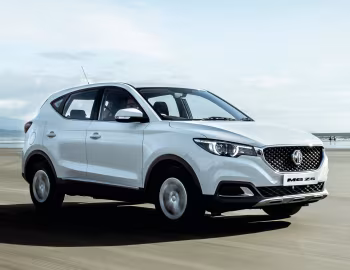 MG ZS [UK-spec] (ZS11) '2017–20