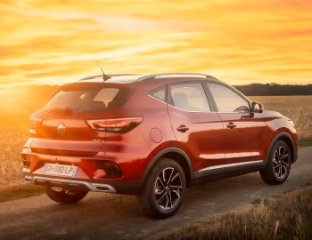 MG ZS [EU-spec] '2022–23