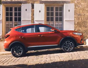 MG ZS [EU-spec] '2022–23