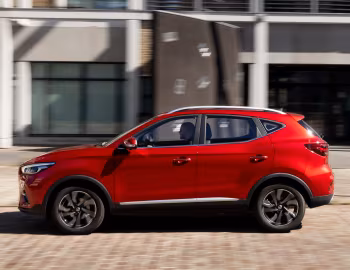 MG ZS [EU-spec] '2022–23