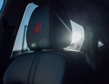 Interior MG ZST [Australia] '2020–pr.