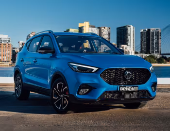 MG ZST [Australia] '2020–pr.