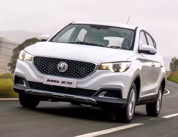 MG ZS [UK-spec] (ZS11) '2017–20
