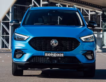 MG ZST [Australia] '2020–pr.