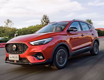MG ZS [China] '2019–22