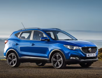 MG ZS [UK-spec] (ZS11) '2017–20