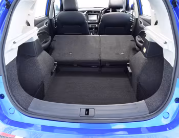Interior MG ZS [UK-spec] (ZS11) '2017–20