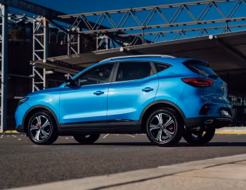 MG ZST [Australia] '2020–pr.