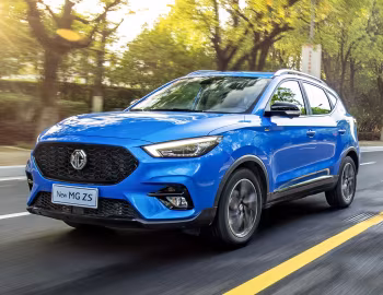 MG ZS [China] '2019–22