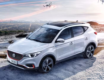 MG ZS [China] (ZS11) '2017–19