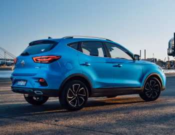 MG ZST [Australia] '2020–pr.