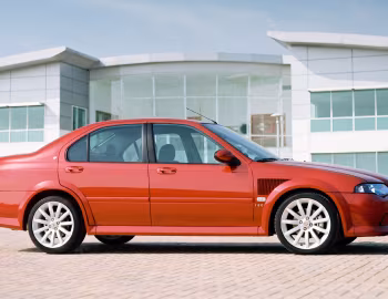 MG ZS 180 '2004–04.2005
