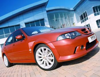 MG ZS 180 '2004–04.2005