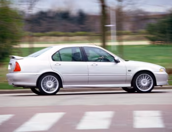 MG ZS 180 [EU-spec] '2001–04