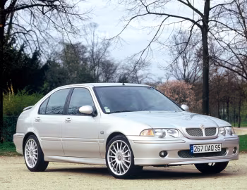 MG ZS 180 [EU-spec] '2001–04