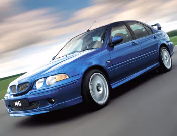 MG ZS 180 '2001–04