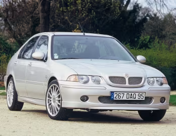 MG ZS 180 [EU-spec] '2001–04