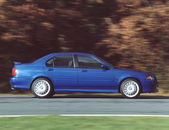MG ZS 180 [EU-spec] '2001–04