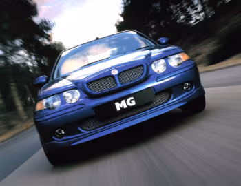 MG ZS 180 '2001–04