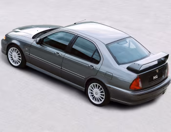 MG ZS 180 '2001–04