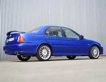 MG ZS 180 [EU-spec] '2001–04