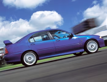 MG ZS 180 '2001–04