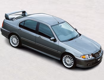 MG ZS 180 '2001–04
