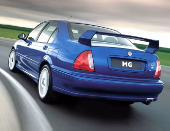 MG ZS 180 '2001–04