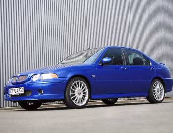 MG ZS 180 [EU-spec] '2001–04