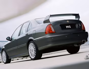 MG ZS 180 '2001–04