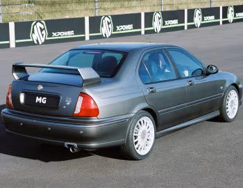MG ZS 180 '2001–04
