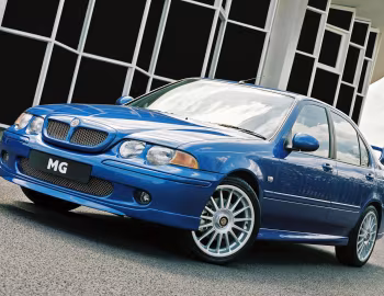 MG ZS 180 '2001–04