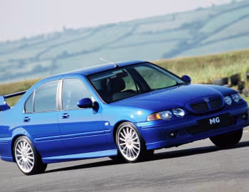 MG ZS 180 '2001–04