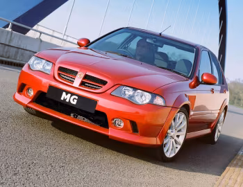 MG ZS 180 '2004–04.2005