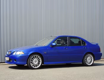 MG ZS 180 [EU-spec] '2001–04