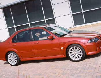 MG ZS 180 '2004–04.2005