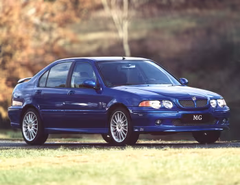 MG ZS 180 [EU-spec] '2001–04