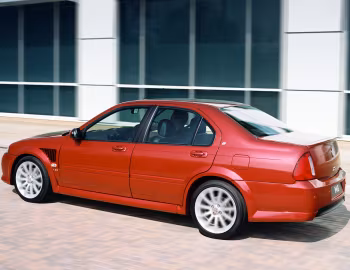 MG ZS 180 '2004–04.2005