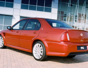 MG ZS 180 '2004–04.2005