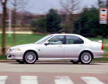 MG ZS 180 [EU-spec] '2001–04