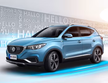 MG EZS [China] (ZS11) '2018–pr.