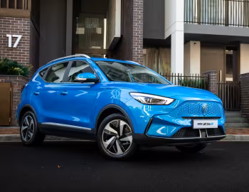 MG ZS EV [Australia] '2022–pr.