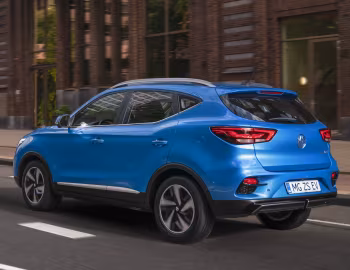 MG ZS EV [EU-spec] '2021–pr.