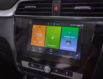 Interior MG ZS EV [Australia] (ZS11) '2020–21