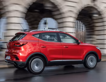 MG ZS EV [EU-spec] '2021–pr.