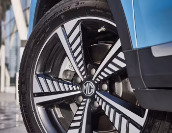 MG ZS EV [UAE] (ZS11) '2019–21