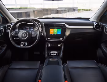 Painel frontal MG ZS EV [UAE] (ZS11) '2019–21