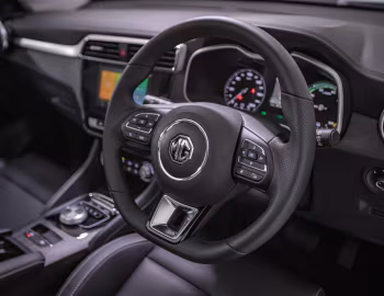 Interior MG ZS EV [Australia] (ZS11) '2020–21