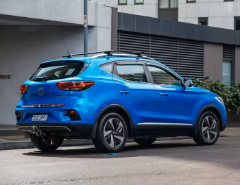 MG ZS EV [Australia] '2022–pr.