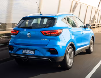 MG ZS EV [Australia] '2022–pr.